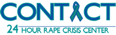 Logo for Contact Rape Crisis Center