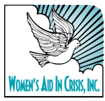 Logo for Women's Aid In Crisis, Inc. (WAIC)
