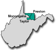 Rape & Domestic Violence serves Monongalia, Taylor and Preston counties