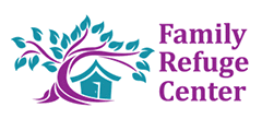 Logo for Family Refuge Center