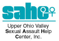 Logo for Sexual Assault Help Center (SAHC)