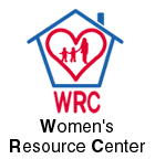 Logo for Women's Resource Center (WRC)